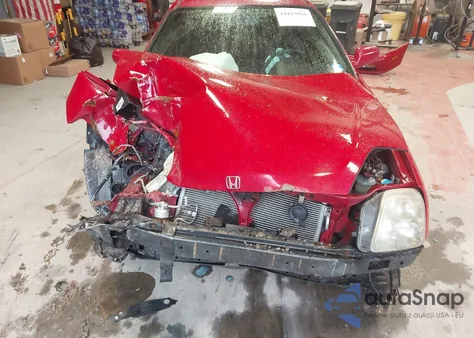 1997 Honda Prelude Sh z USA, uszkodzony, nr VIN JHMBB6150VC008443